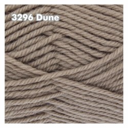 Set für eine Weihnachtsdecke aus King Cole Merino Blend DK