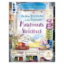 Set Summertime mit WYS Exquisite Lace aus Maighreads Strickbuch - Der Kleine Strickladen