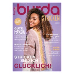 Burda Stricken - 01/2023 - Strick dich glücklich!