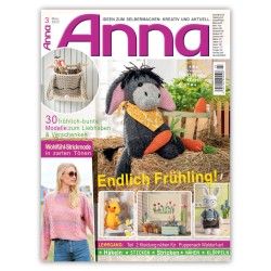 Anna - 03/2023 - Endlich Frühling! - PRINTVERSION