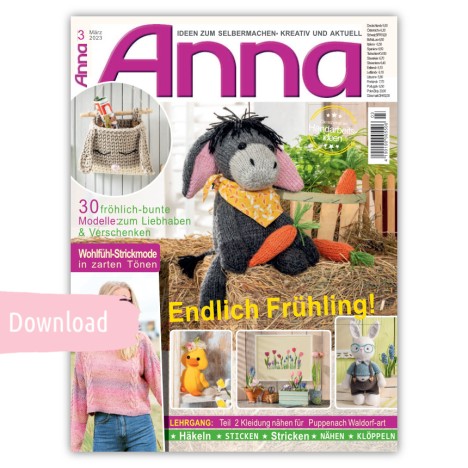 DOWNLOAD Anna - 03/2023 - Endlich Frühling