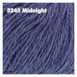 King Cole Linendale DK - unifarbenes, leichtes Baumwoll-Leinen Garn