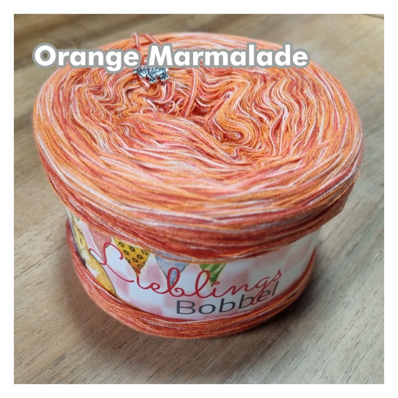 Woolhouse Lieblingsbobbel "Andrea's Traum"