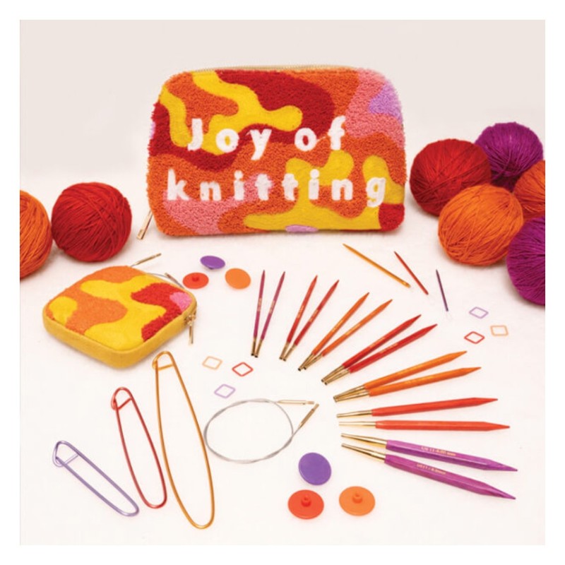 KnitPro - Joy of Knitting - Muttertagsset