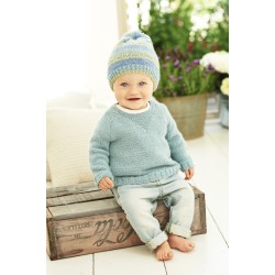 Baby Buch 7 mit 33 Strickanleitungen (Baby Book 7)