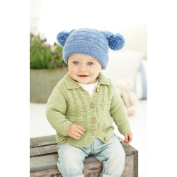 Baby Buch 7 mit 33 Strickanleitungen (Baby Book 7)