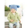 Baby Buch 7 mit 33 Strickanleitungen (Baby Book 7)