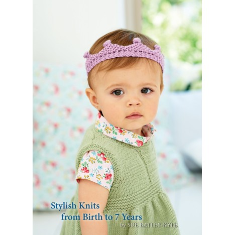 Baby Buch 7 mit 33 Strickanleitungen (Baby Book 7)