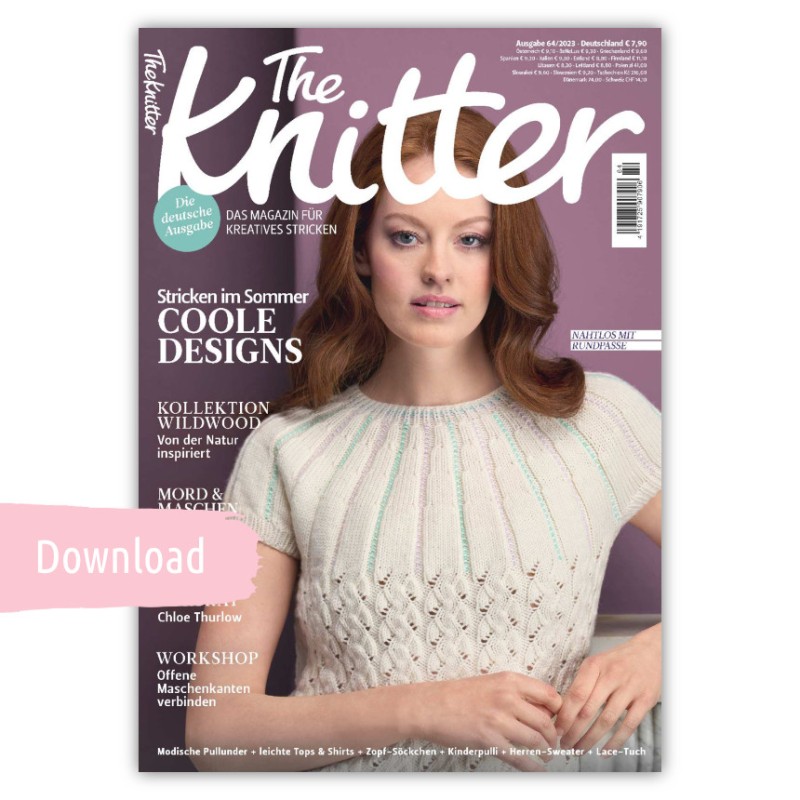 DOWNLOAD The Knitter - 2022/64 vom 10.05.2023