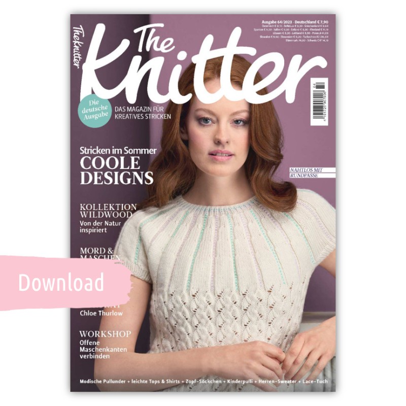 DOWNLOAD The Knitter - 2023/64 vom 10.05.2023