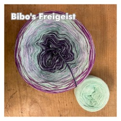 Bibo-Bobbel-Set für Biankas Häkeltuch