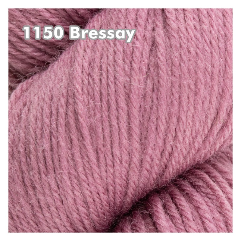 WYS - The Croft DK - 100% Shetland-Wolle
