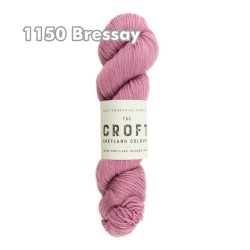 WYS - The Croft DK - 100% Shetland-Wolle