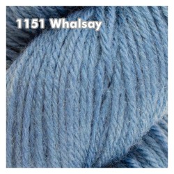 WYS - The Croft DK - 100% Shetland-Wolle