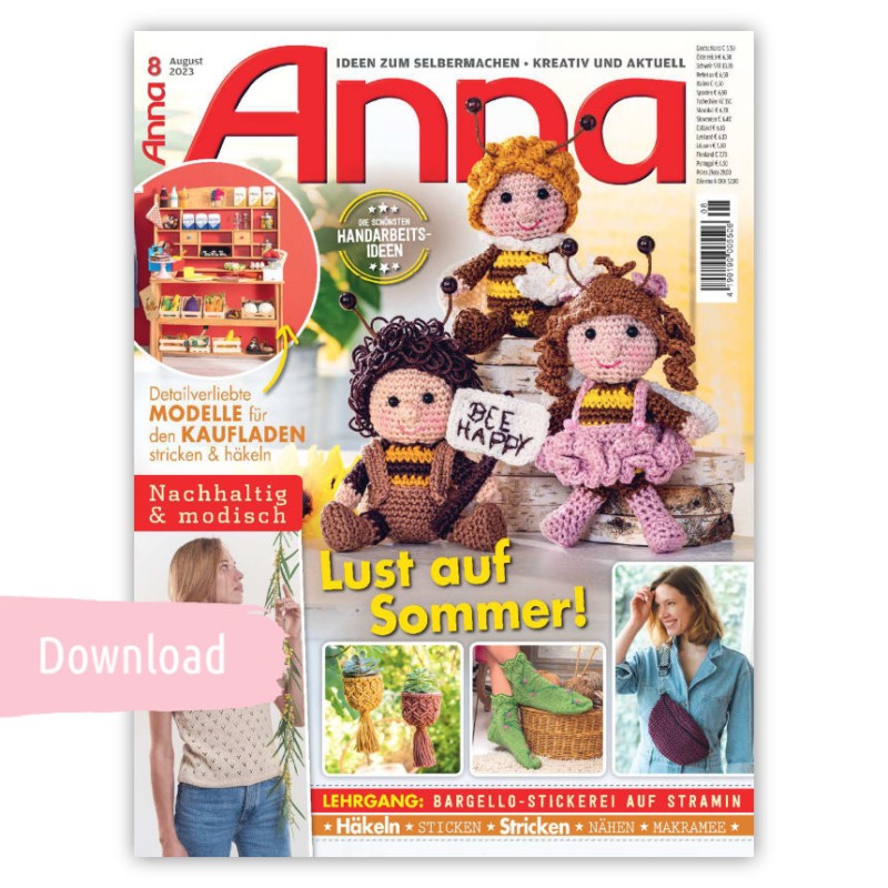 DOWNLOAD Anna - 08/2023 - Lust auf Sommer