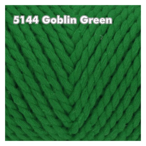 King Cole Macrame King Cotton - 100% Recycled Cotton