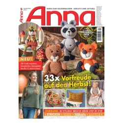 DOWNLOAD Anna - 09/2023 - 33x Vorfreude auf den Herbst