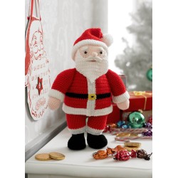Christmas Crochet Book 2 - Häkelanleitungen zu Weihnachten