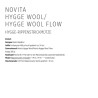 Hygge Rippenstrickmütze aus Novita Hygge Flow - Download Anleitung