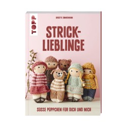 Strick-Lieblinge von Brigitte Zimmermann