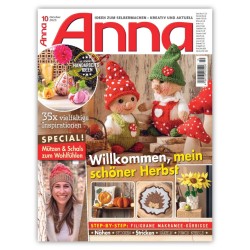 Anna - 10/2023 - Willkommen, mein schöner Herbst! - PRINTVERSION