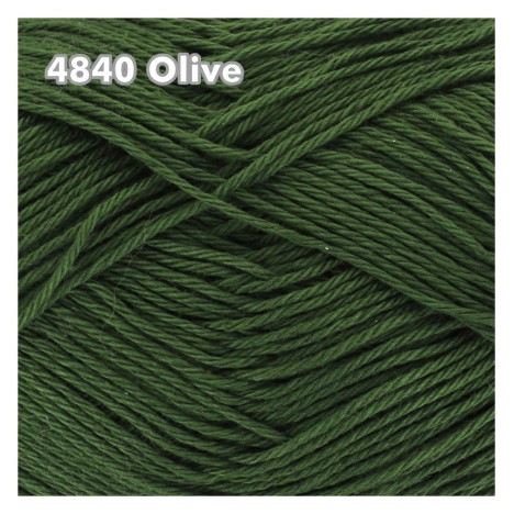 King Cole Giza Cotton 4ply - Garn aus 100% merzerisierter Giza-Baumwolle
