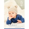 Buch Aran 2 mit 34 Strickanleitungen für Babies/Kinder von 0-7 Jahren  (Aran Book 2)