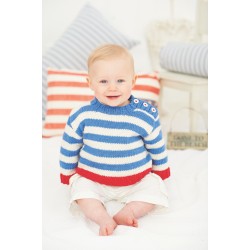 King Cole Baby Buch 4 mit 36 Strickanleitungen (Baby Book 4)