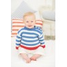 King Cole Baby Buch 4 mit 36 Strickanleitungen (Baby Book 4)