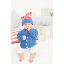 King Cole Baby Buch 4 mit 36 Strickanleitungen (Baby Book 4)