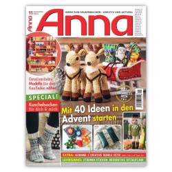 DOWNLOAD Anna - 11/2023 - Mit 40 Ideen in den Advent starten!