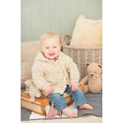 King Cole Baby Buch 4 mit 36 Strickanleitungen (Baby Book 4)