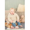 King Cole Baby Buch 4 mit 36 Strickanleitungen (Baby Book 4)