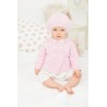 King Cole Baby Buch 4 mit 36 Strickanleitungen (Baby Book 4)