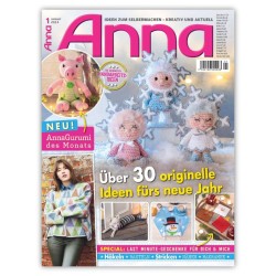 DOWNLOAD Anna - 1/2024 - Originelle Ideen fürs ganze Jahr!