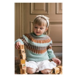 Novita Anleitungsheft - Children's Knitwear Collection