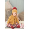 King Cole Baby Buch 4 mit 36 Strickanleitungen (Baby Book 4)