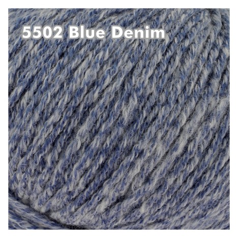 King Cole Simply Denim DK - mit Baumwolle im Denim-Look