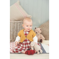 King Cole Baby Buch 4 mit 36 Strickanleitungen (Baby Book 4)
