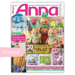 DOWNLOAD Anna - 2/2024 - 30 Hingucker im Frühling!