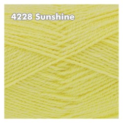 King Cole Cotton Top DK - leicht strukturiertes frühlingshaftes Garn in tollen Vintage-Farben
