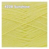 King Cole Cotton Top DK - leicht strukturiertes frühlingshaftes Garn in tollen Vintage-Farben