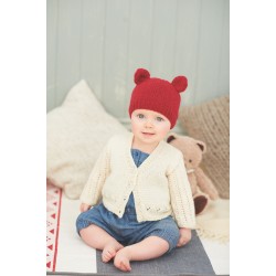 King Cole Baby Buch 4 mit 36 Strickanleitungen (Baby Book 4)