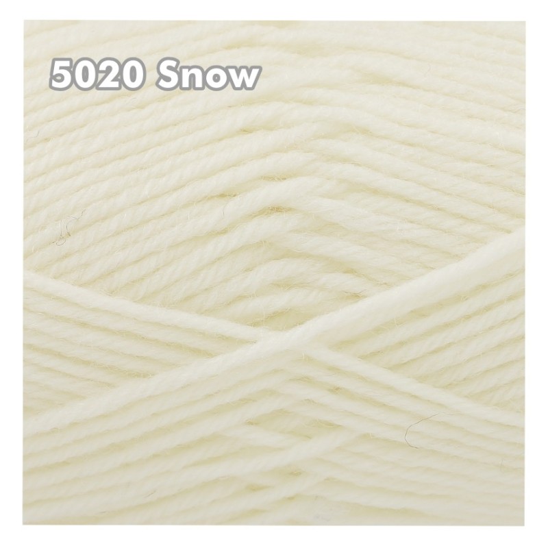 King Cole - Wildwood Chunky - 100% recycelte Wolle!