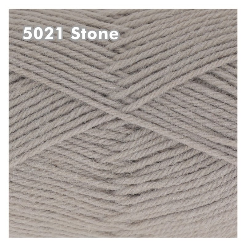 King Cole - Wildwood Chunky - 100% recycelte Wolle!