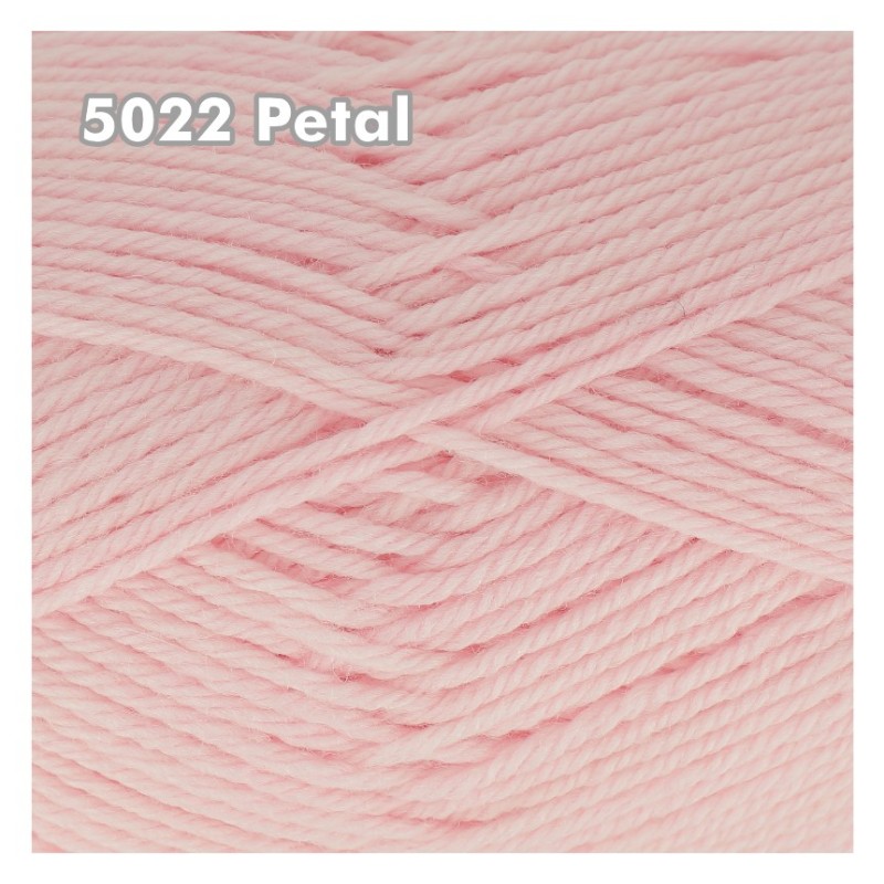King Cole - Wildwood Chunky - 100% recycelte Wolle!
