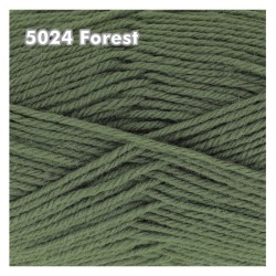 King Cole - Wildwood Chunky - 100% recycelte Wolle!