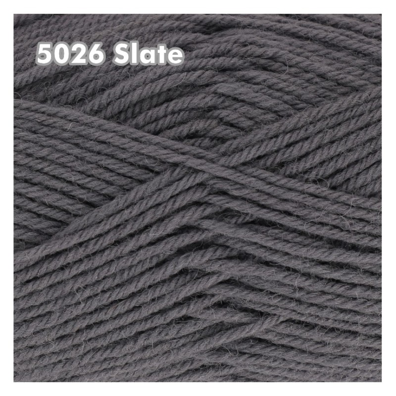King Cole - Wildwood Chunky - 100% recycelte Wolle!