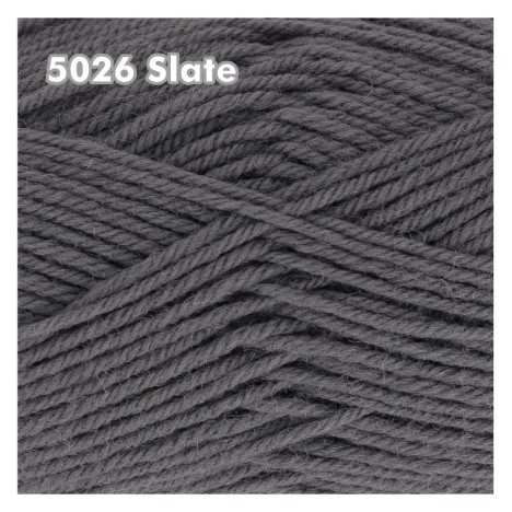 King Cole - Wildwood Chunky - 100% recycelte Wolle!