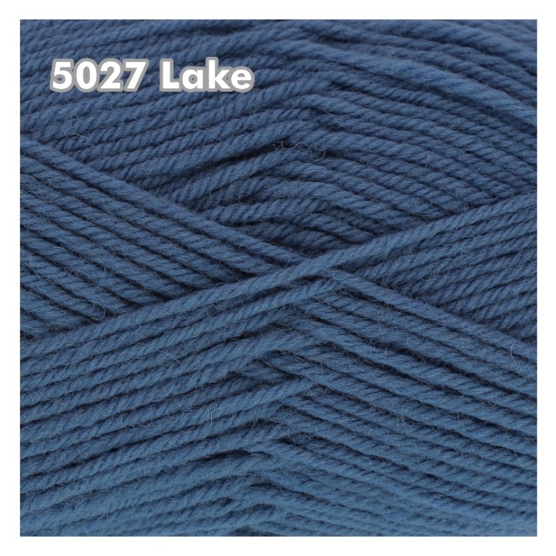 King Cole - Wildwood Chunky - 100% recycelte Wolle!